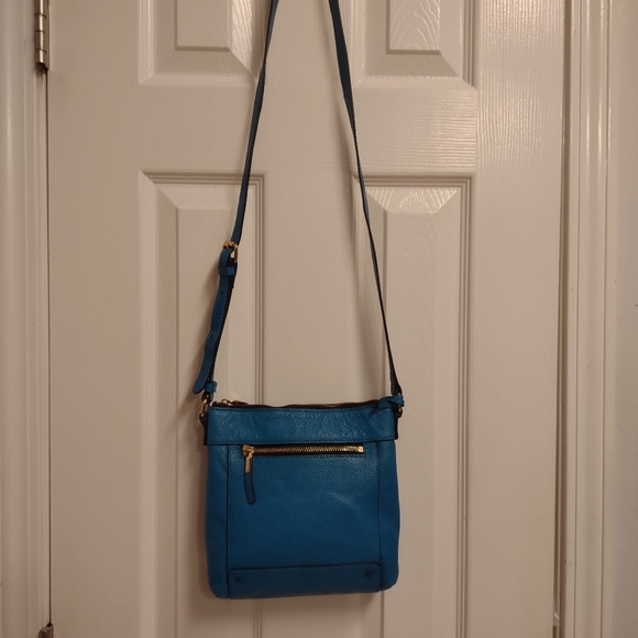 Vince Camuto Turquoise Bag / Cross Body - Picture 6 of 15